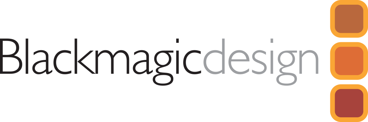 blackmagic logo