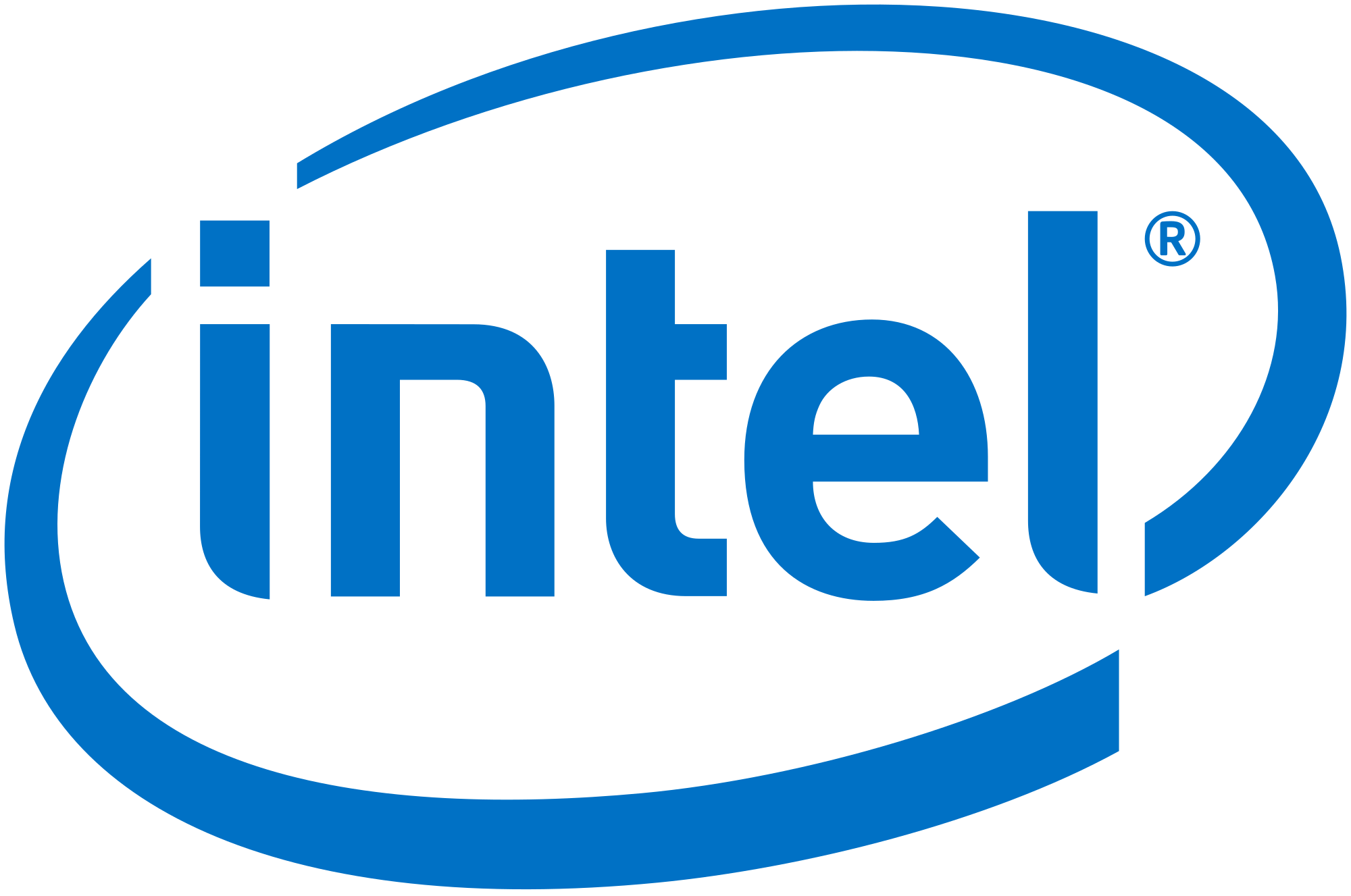 intel logo