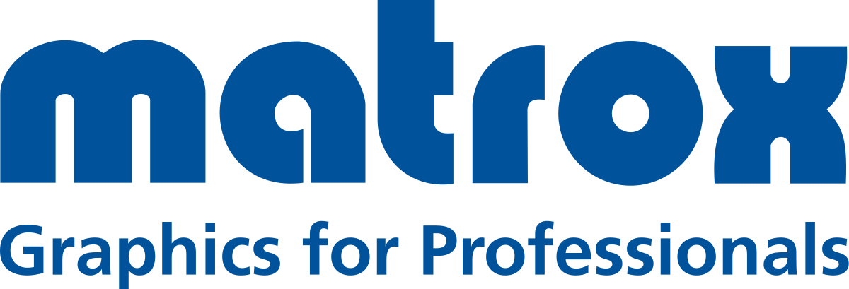 matrox logo