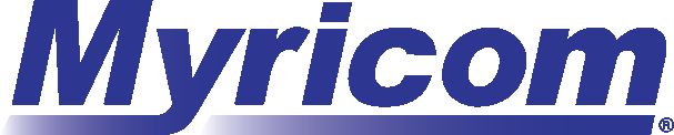myricom logo