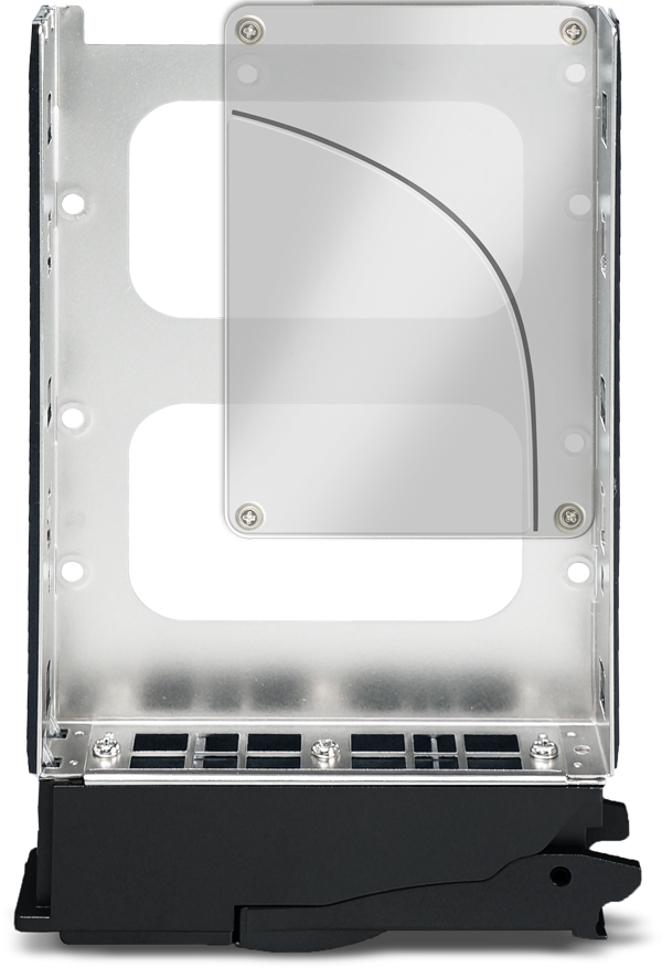 netstor na331a disk tray is suitable for both 3.5 and 2.5 inch disk