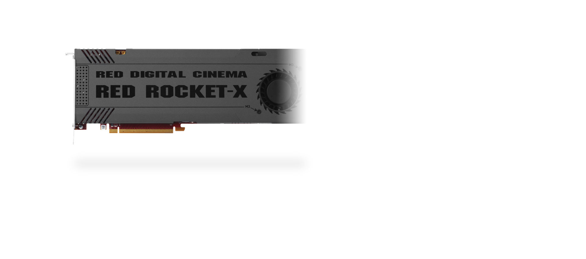 Red Rocket-X_ Avid Pro Tools HDX
