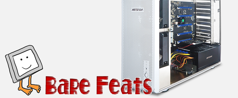 netstor na255a bare feats review